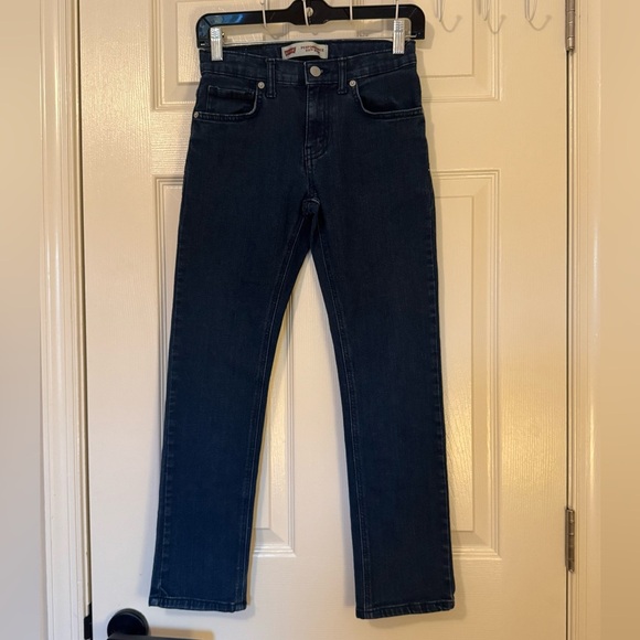 Levi's Other - Vintage Levi's Boy’s Dark Blue Jeans